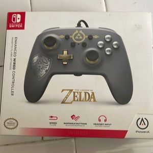 Nintendo switch controller